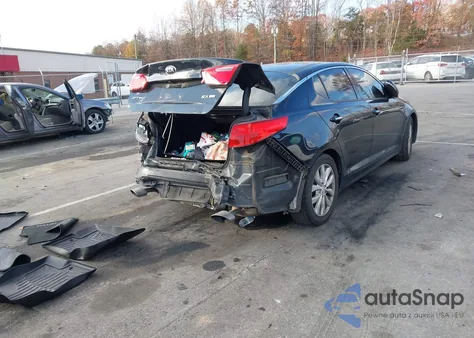 2015 Kia Optima Ex z USA, uszkodzony, nr VIN 5XXGN4A71FG357326